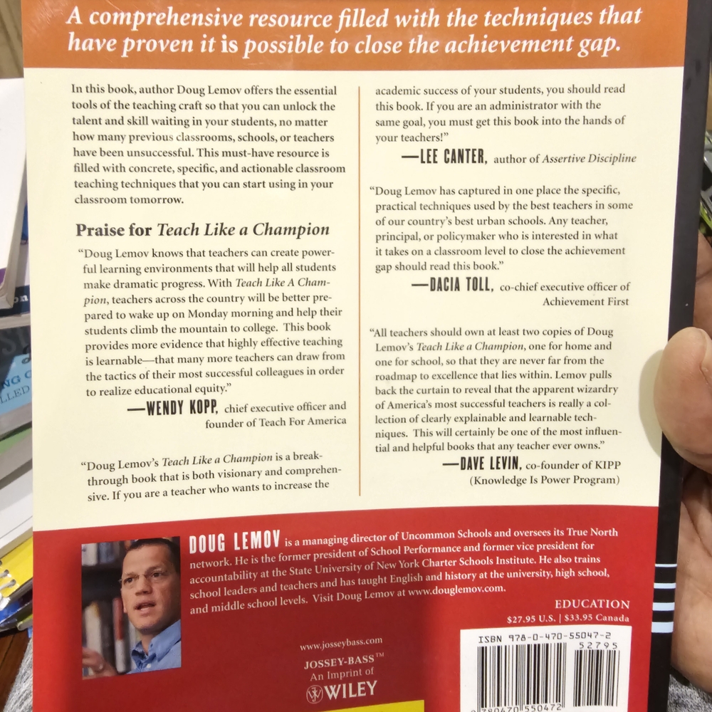 Educational Book